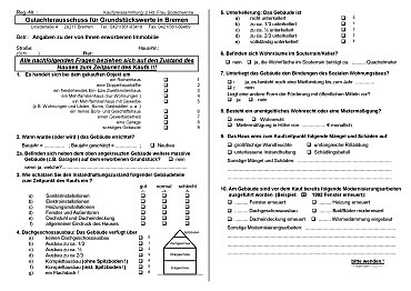 Beispiel-Fragebogen