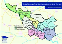 Auswertebezirke