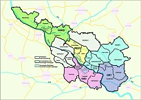Auswertebezirke