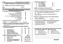 Fragebogen